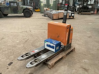 Toyota pm16 elektrische palletwagen - afbeelding 1 van  6
