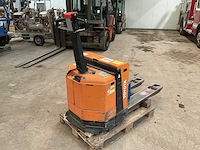 Toyota pm16 elektrische palletwagen - afbeelding 3 van  6