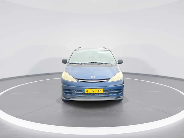 Toyota previa 2.4-16v vvt-i luna | 43-gt-tk - afbeelding 2 van  32