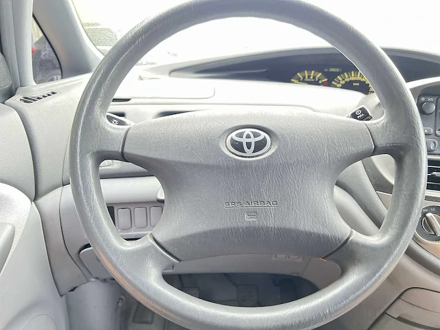 Toyota previa 2.4-16v vvt-i luna | 43-gt-tk - afbeelding 3 van  32