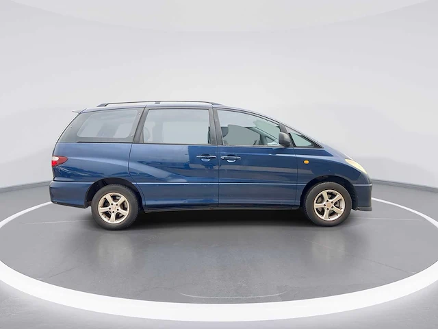 Toyota previa 2.4-16v vvt-i luna | 43-gt-tk - afbeelding 9 van  32