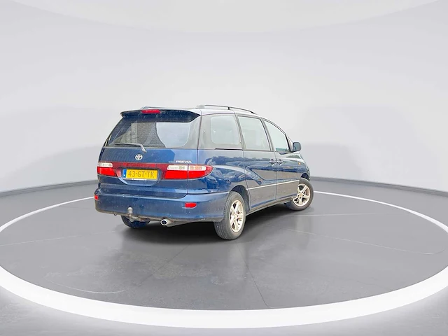 Toyota previa 2.4-16v vvt-i luna | 43-gt-tk - afbeelding 12 van  32