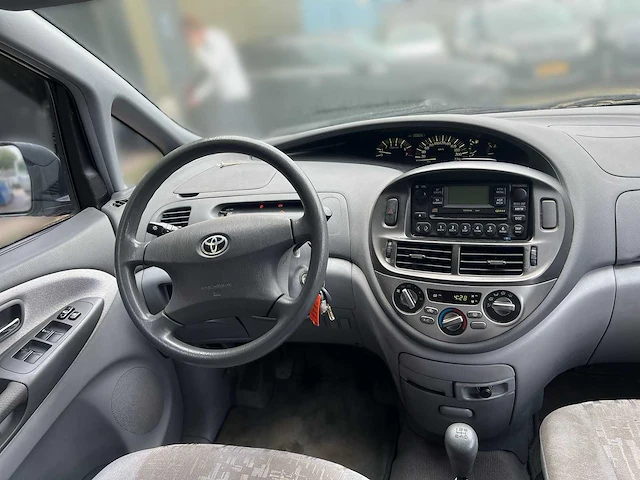 Toyota previa 2.4-16v vvt-i luna | 43-gt-tk - afbeelding 27 van  32
