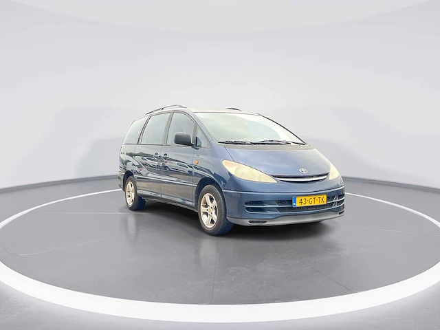 Toyota previa 2.4-16v vvt-i luna | 43-gt-tk - afbeelding 28 van  32
