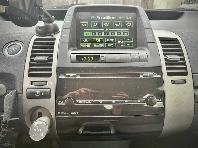 Toyota prius 1.5 vvt i comfort automaat, 50-zj-gj - afbeelding 2 van  14