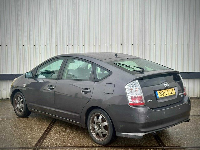 Toyota prius 1.5 vvt i comfort automaat, 50-zj-gj - afbeelding 9 van  14