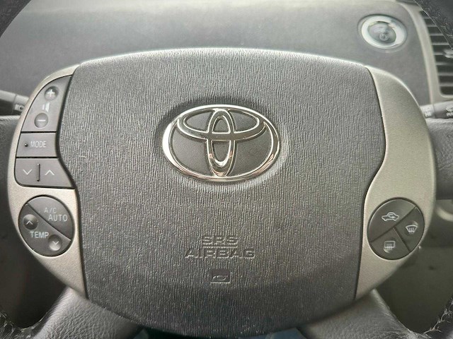 Toyota prius 1.5 vvt i comfort automaat, 50-zj-gj - afbeelding 14 van  14