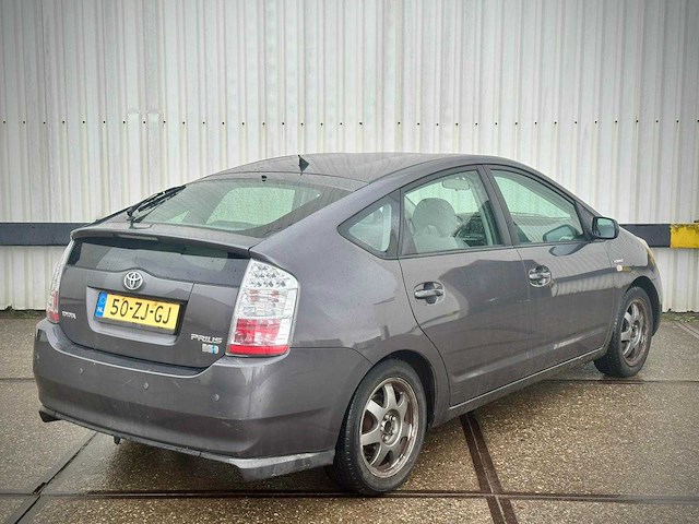 Toyota prius 1.5 vvt i comfort automaat, 50-zj-gj - afbeelding 7 van  13