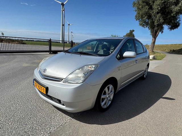 Toyota prius 1.5 vvt-i tech ed. 82-hxt-1 - afbeelding 34 van  34