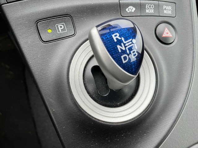 Toyota prius 1.8 aspiration 2009 | 62-jrv-7 - afbeelding 9 van  19