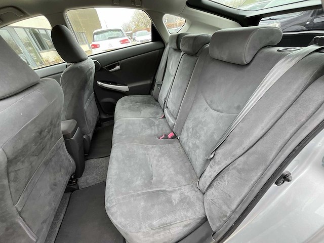 Toyota prius 1.8 aspiration 2009 | 62-jrv-7 - afbeelding 11 van  19