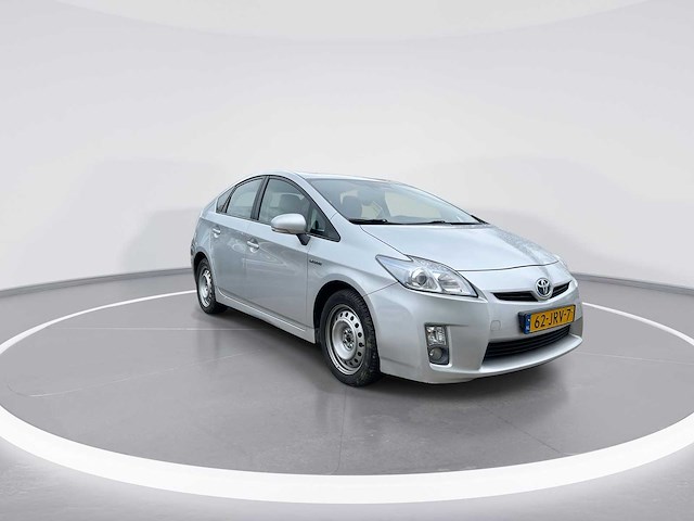 Toyota prius 1.8 aspiration 2009 | 62-jrv-7 - afbeelding 7 van  19