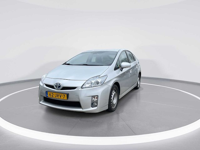 Toyota prius 1.8 aspiration 2009 | 62-jrv-7 - afbeelding 15 van  19