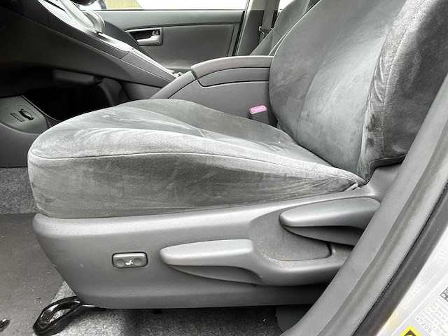 Toyota prius 1.8 aspiration 2009 | 62-jrv-7 - afbeelding 16 van  19