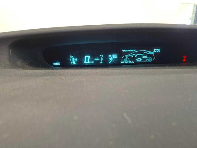 Toyota prius 1.8 comfort , 27-khj-7 - afbeelding 14 van  15