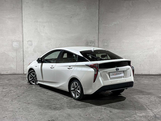 Toyota prius 1.8 dark edition 98pk 2017, h-314-fx - afbeelding 4 van  44