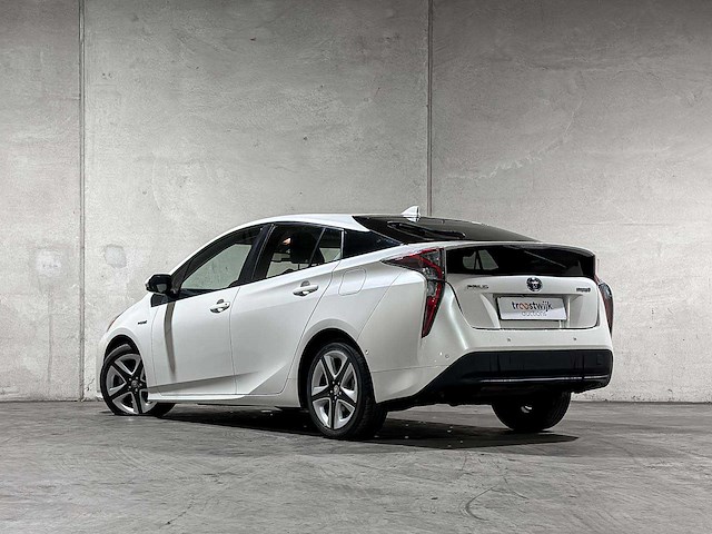 Toyota prius 1.8 dark edition 98pk 2017, h-314-fx - afbeelding 5 van  44