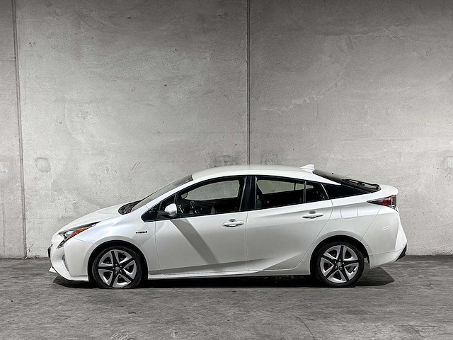 Toyota prius 1.8 dark edition 98pk 2017, h-314-fx - afbeelding 6 van  44