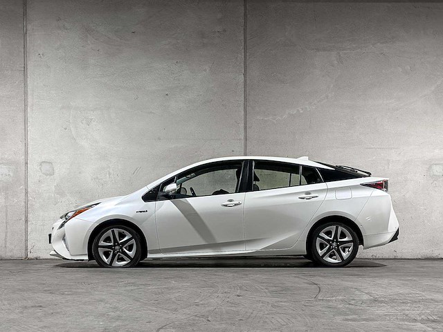 Toyota prius 1.8 dark edition 98pk 2017, h-314-fx - afbeelding 7 van  44