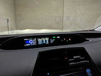 Toyota prius 1.8 dark edition 98pk 2017, h-314-fx - afbeelding 22 van  44