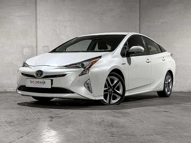 Toyota prius 1.8 dark edition 98pk 2017, h-314-fx - afbeelding 12 van  44