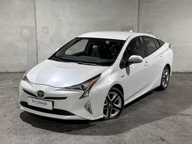 Toyota prius 1.8 dark edition 98pk 2017, h-314-fx - afbeelding 23 van  44