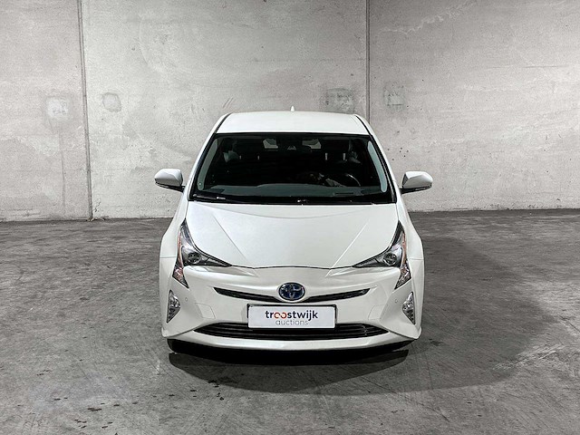Toyota prius 1.8 dark edition 98pk 2017, h-314-fx - afbeelding 34 van  44