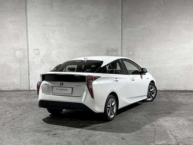 Toyota prius 1.8 dark edition 98pk 2017, h-314-fx - afbeelding 43 van  44
