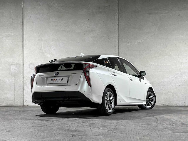 Toyota prius 1.8 dark edition 98pk 2017, h-314-fx - afbeelding 44 van  44