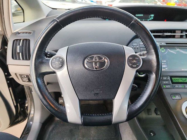 Toyota prius 1.8 dynamic 2011 | 33-pzd-2 - afbeelding 7 van  21