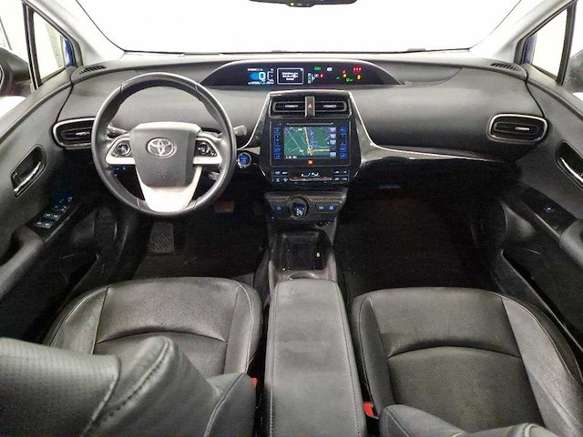 Toyota prius 1.8 executive; kg-383-p - afbeelding 2 van  17