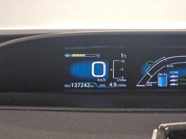 Toyota prius 1.8 executive; kg-383-p - afbeelding 5 van  17