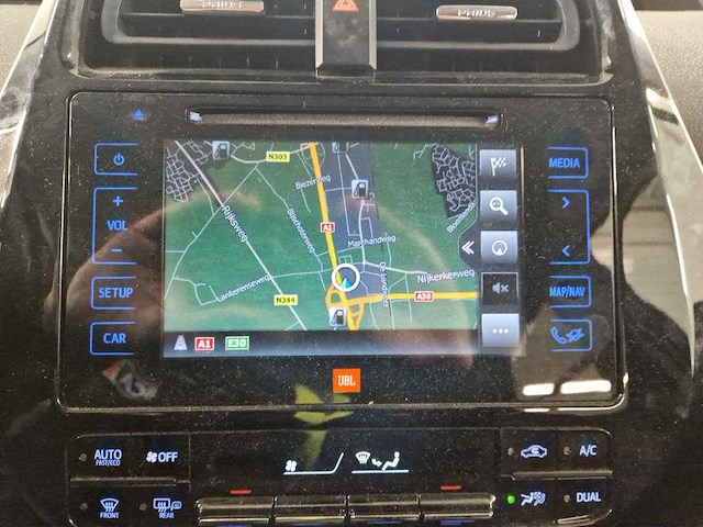 Toyota prius 1.8 executive; kg-383-p - afbeelding 6 van  17