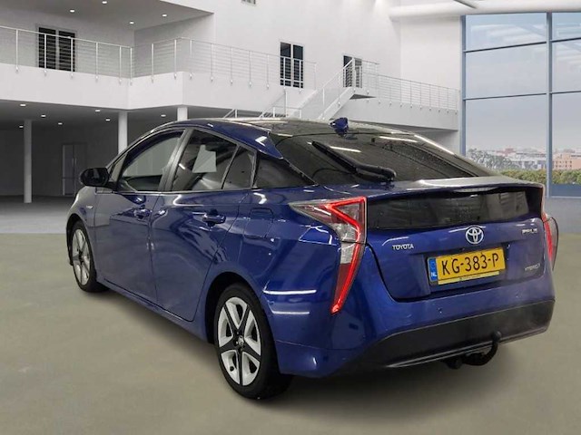 Toyota prius 1.8 executive; kg-383-p - afbeelding 12 van  17