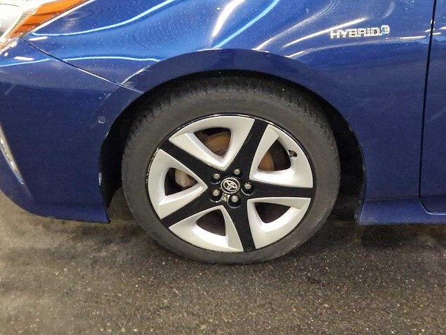Toyota prius 1.8 executive; kg-383-p - afbeelding 14 van  17