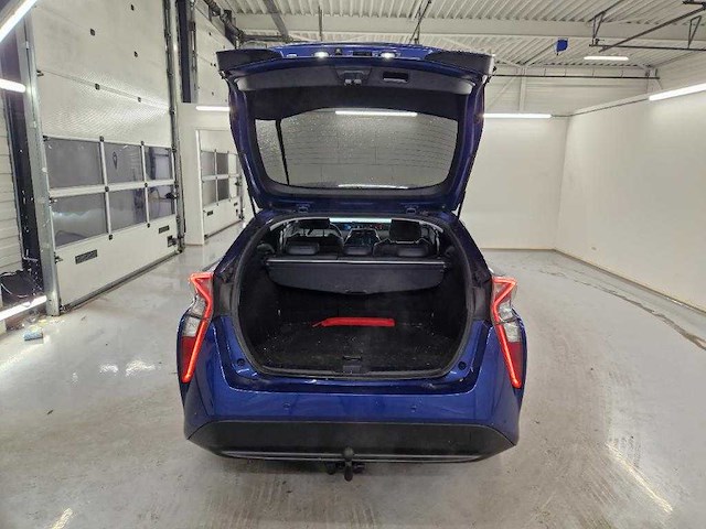 Toyota prius 1.8 executive; kg-383-p - afbeelding 15 van  17