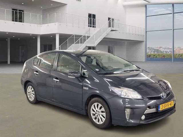 Toyota prius 1.8 plug-in dynamic business 2013 | 3-svv-41 - afbeelding 4 van  9