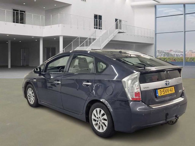 Toyota prius 1.8 plug-in dynamic business 2013 | 3-svv-41 - afbeelding 6 van  9