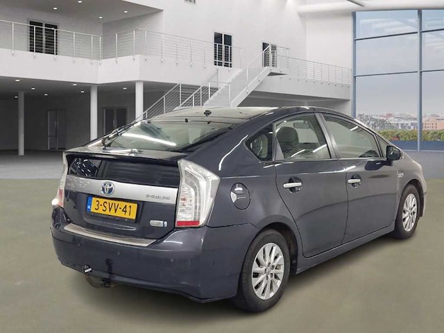 Toyota prius 1.8 plug-in dynamic business 2013 | 3-svv-41 - afbeelding 5 van  8