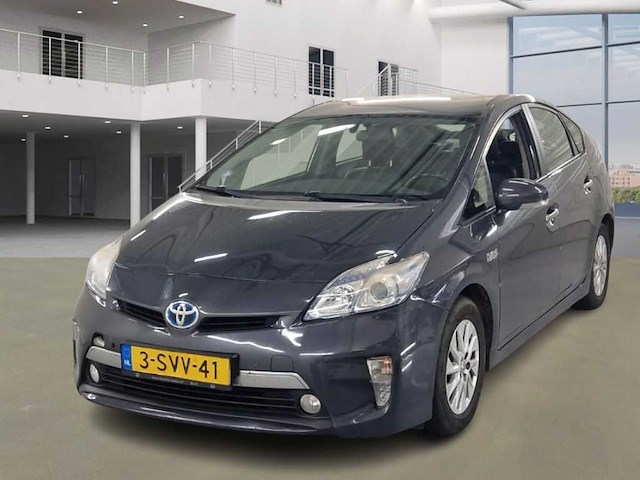 Toyota prius 1.8 plug-in dynamic business 2013 | 3-svv-41 - afbeelding 1 van  19