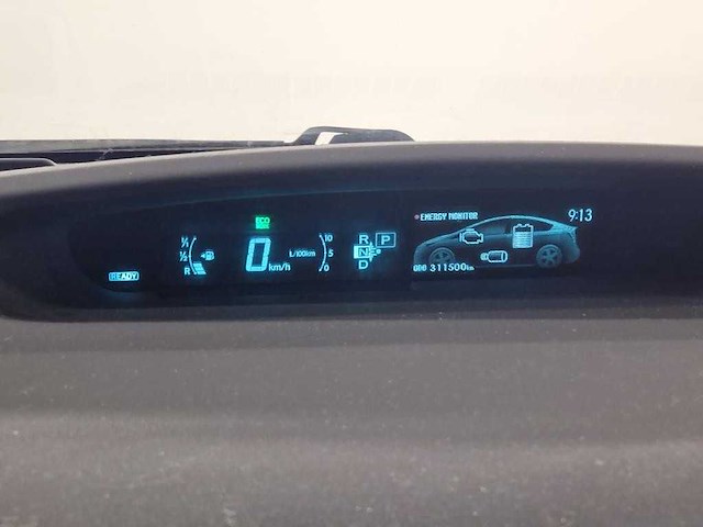 Toyota prius 1.8 plug-in dynamic business 2013 | 3-svv-41 - afbeelding 14 van  19