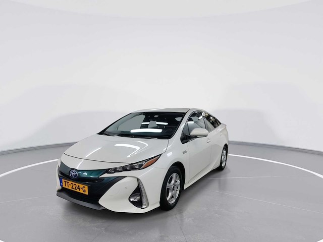 Toyota prius 1.8 plug-in executive 2018 | tt-224-g - afbeelding 1 van  30