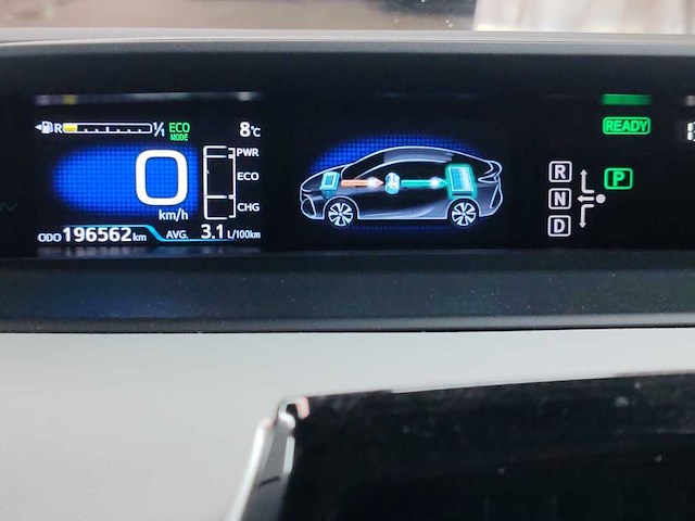 Toyota prius 1.8 plug-in executive 2018 | tt-224-g - afbeelding 14 van  30
