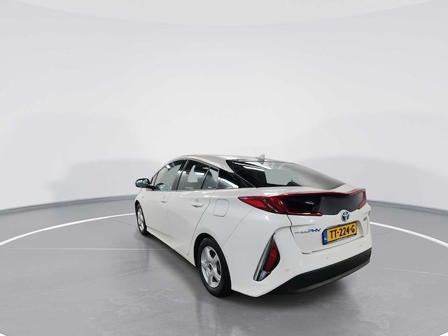 Toyota prius 1.8 plug-in executive 2018 | tt-224-g - afbeelding 28 van  30