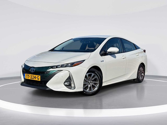 Toyota prius 1.8 plug-in executive 2018 | tt-224-g - afbeelding 1 van  25