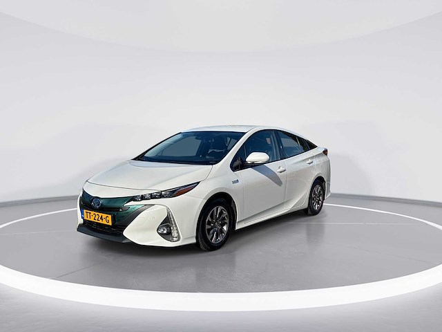 Toyota prius 1.8 plug-in executive 2018 | tt-224-g - afbeelding 11 van  25