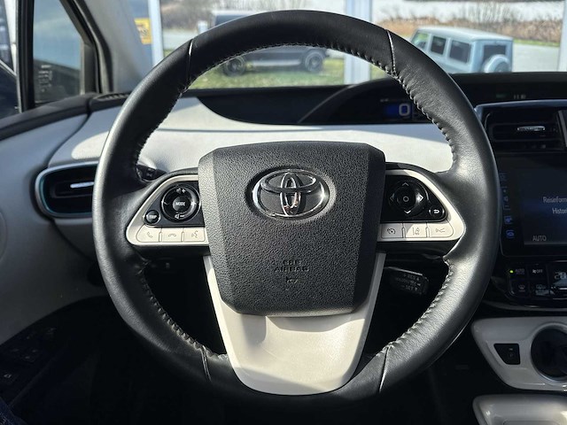 Toyota prius 1.8 plug-in executive 2018 | tt-224-g - afbeelding 23 van  25
