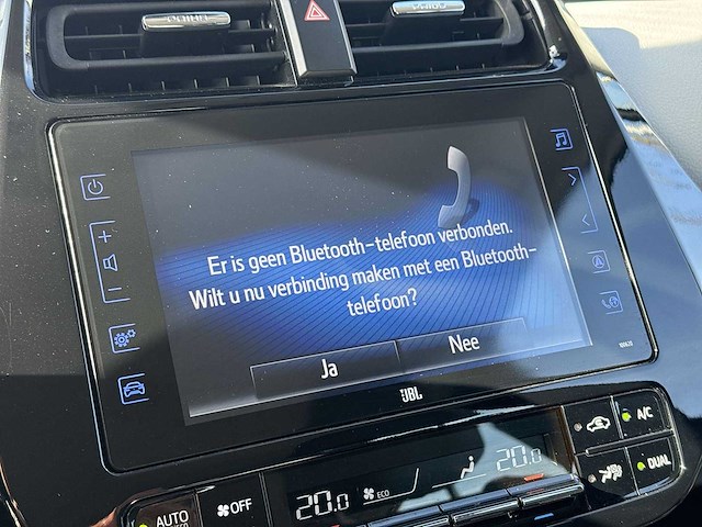 Toyota prius 1.8 plug-in executive 2018 | tt-224-g - afbeelding 24 van  25