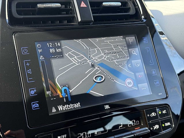 Toyota prius 1.8 plug-in executive 2018 | tt-224-g - afbeelding 25 van  25