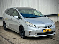 Toyota prius wagon 1.8 aspiration 96g , 69-zvf-3 - afbeelding 5 van  9